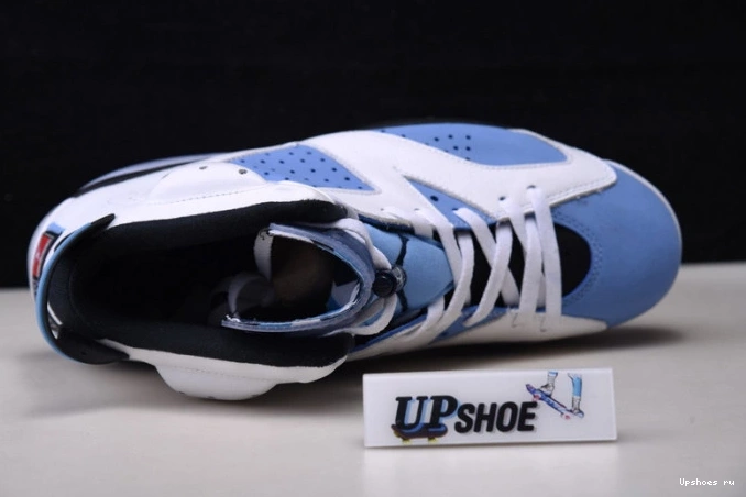 UNC Air CT8529-410 6 Jordan 0418